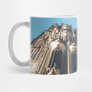 Cologne Cathedral Mug